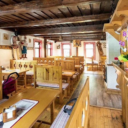 Penzion Koliba Vysoke Tatry Exterior photo