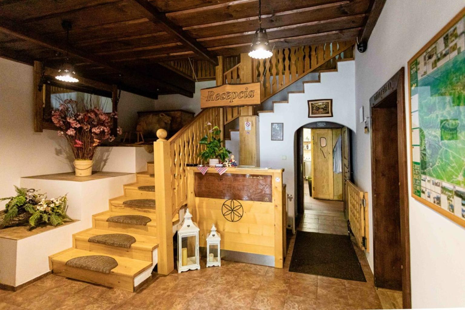 Penzion Koliba Vysoke Tatry Exterior photo