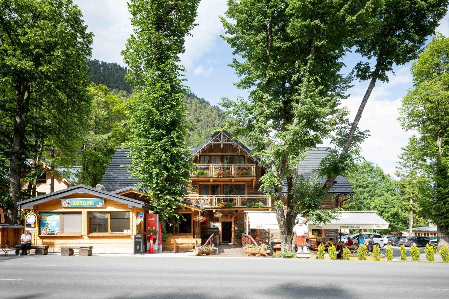 Penzion Koliba Vysoke Tatry Exterior photo